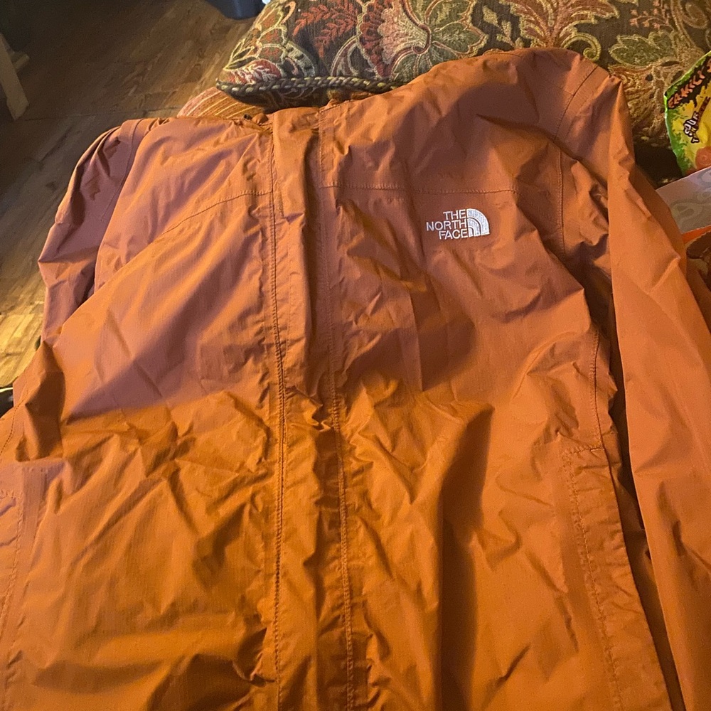 The North Face Windbreaker